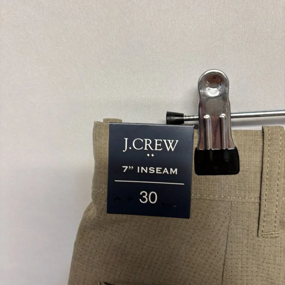 NWT J Crew Men 7
